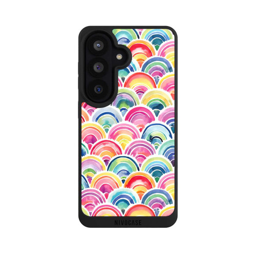 Samsung Galaxy S26 NIVOpure Happy Summer Rainbow Scales