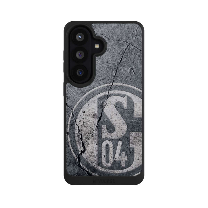 Galaxy S26 NIVOpure Schalke 04 Beton Look
