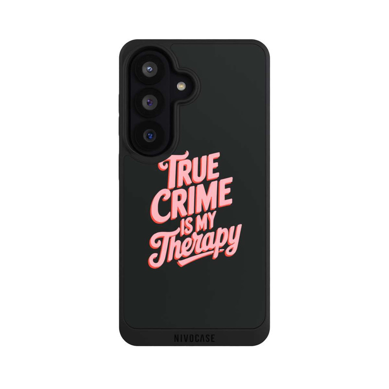 Galaxy S26 NIVOpure True Crime is my Therapy
