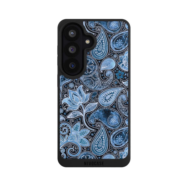 Galaxy S26 NIVOpure Magic India Ornate Paisley Tapestry