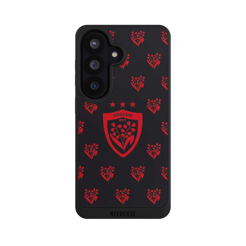 Galaxy S26 NIVOpure RCT Motif Muguet Rouge