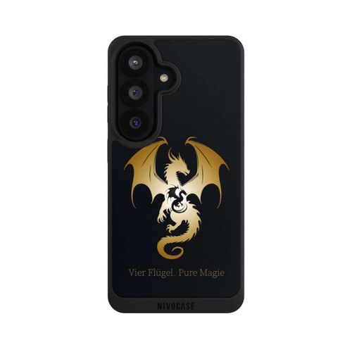 Samsung Galaxy S26 NIVOpure Two Dragons Pure Magic
