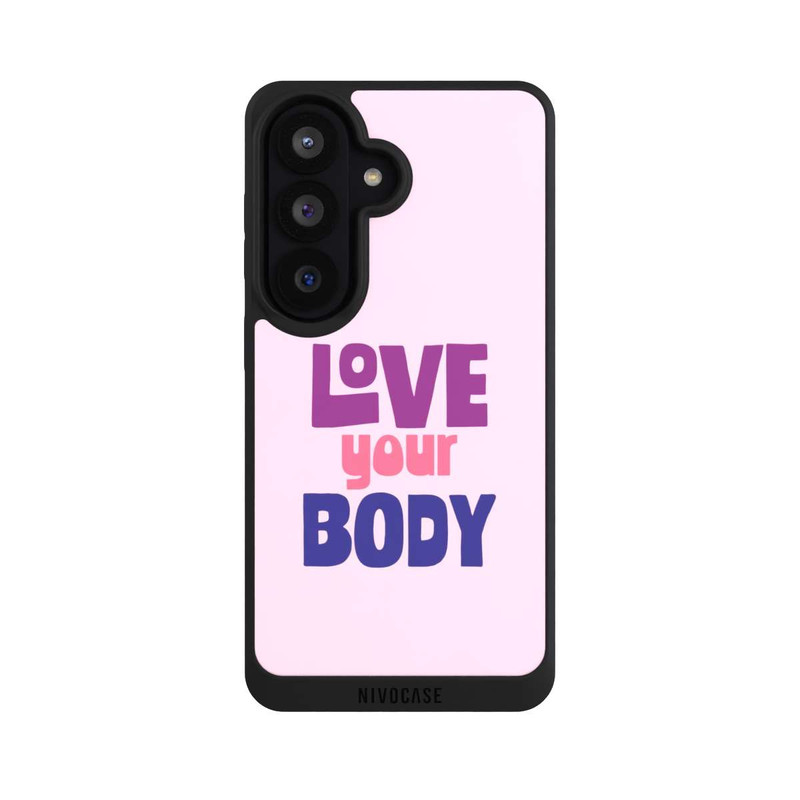 Galaxy S26 NIVOpure Love Your Body