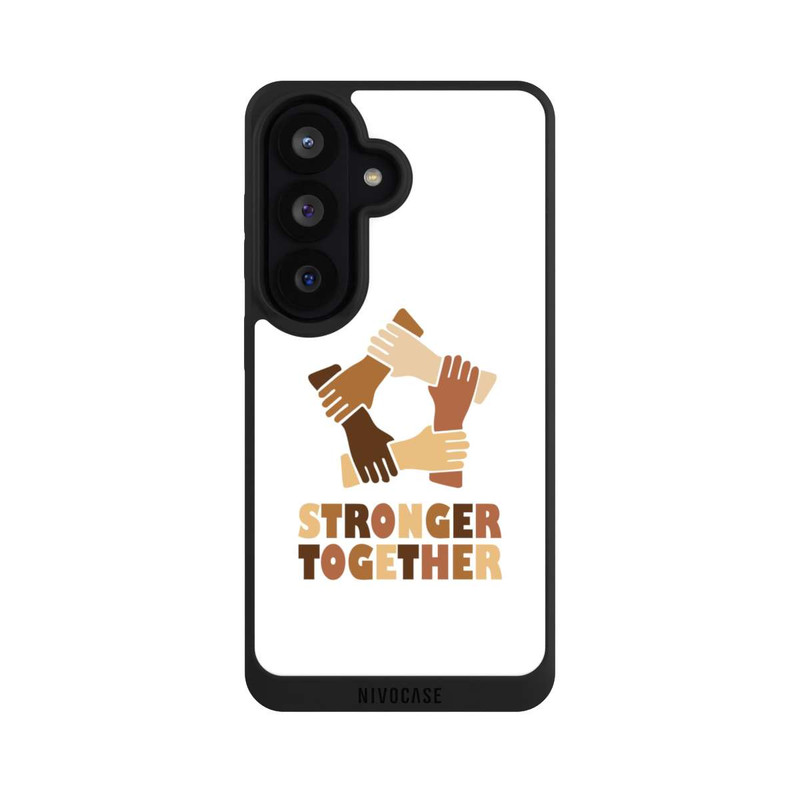Galaxy S26 NIVOpure Stronger Together