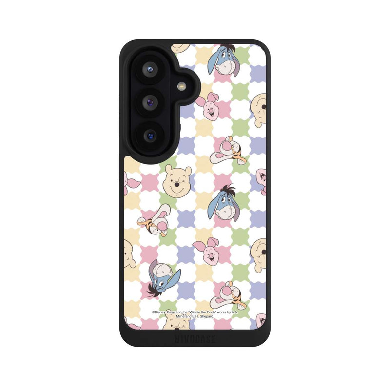 Galaxy S26 NIVOpure Winnie the Pooh Too Cute to Handle Pattern