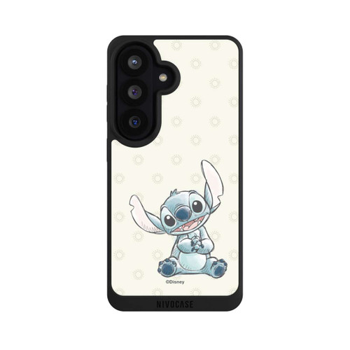 Samsung Galaxy S26 NIVOpure Stitch Pastel Sun Smiles