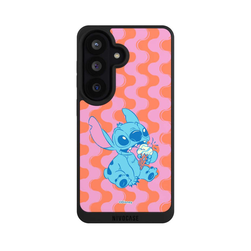 Galaxy S26 NIVOpure Stitch Neon Ice Cream