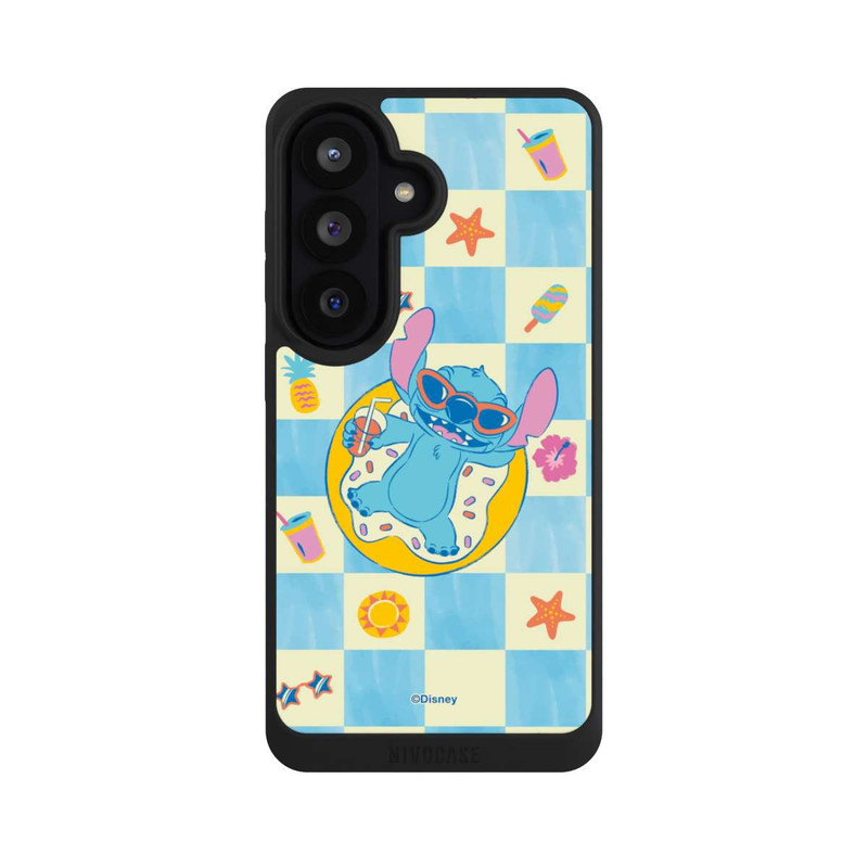 Galaxy S26 NIVOpure Stitch Neon Summer