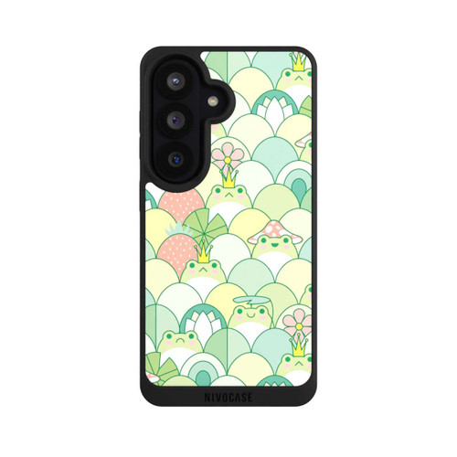 Samsung Galaxy S26 NIVOpure Kawaii Froggy Scales