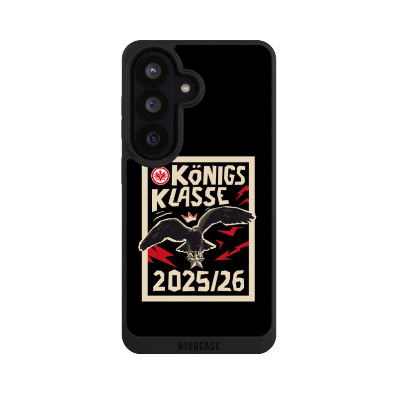 Galaxy S26 NIVOpure SGE Königsklasse 25-26