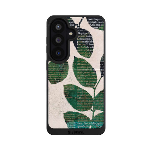 Samsung Galaxy S26 NIVOpure Leaves, 2024, by Marco Campedelli