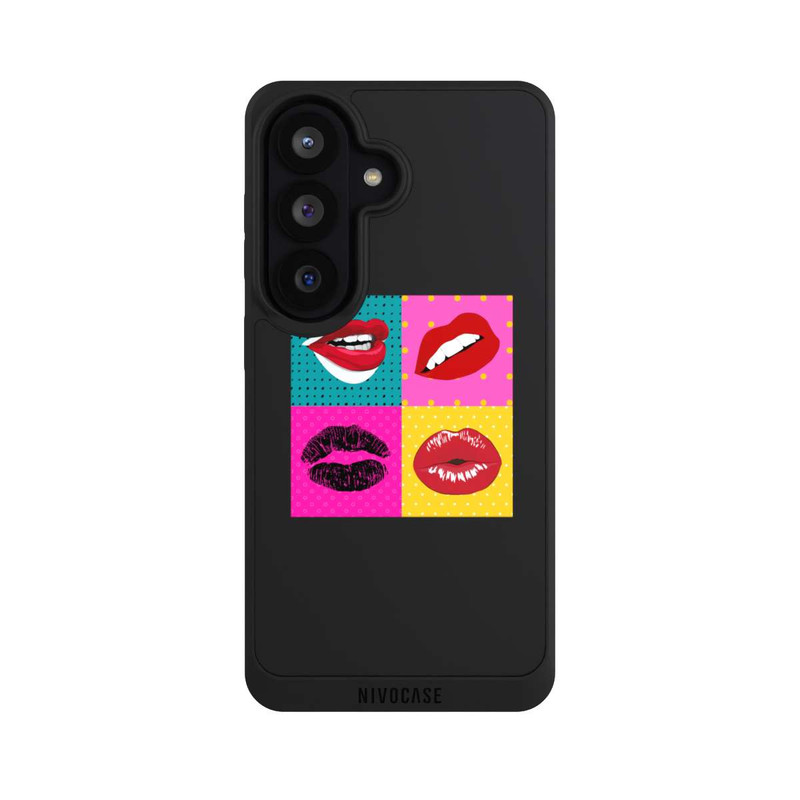 Galaxy S26 NIVOpure The Symbol Of The Kiss, by George Rosaly