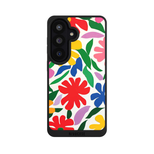 Samsung Galaxy S26 NIVOpure Blumenliebe Illustration