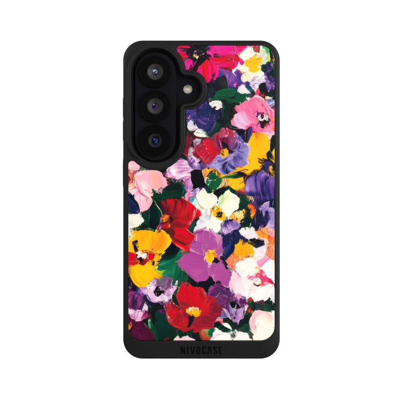 Galaxy S26 NIVOpure Blumenwelt Painting