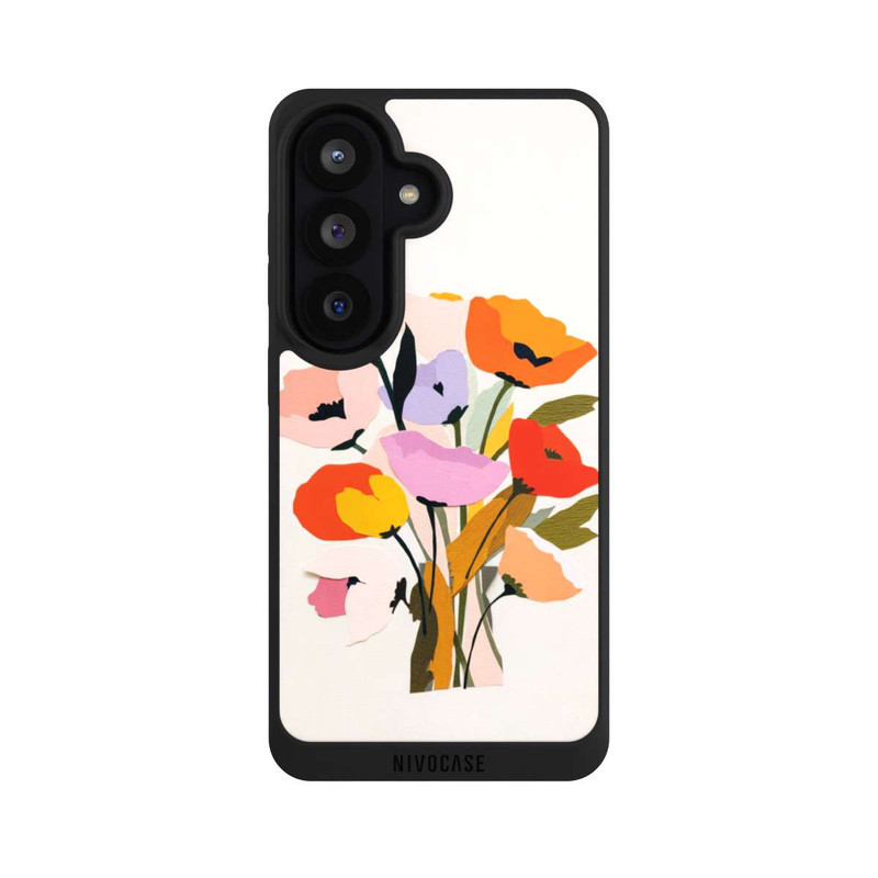 Galaxy S26 NIVOpure Frischer Blumenstrauß