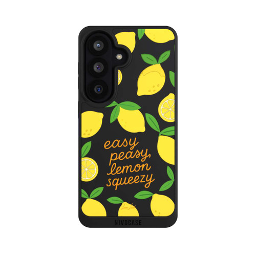 Samsung Galaxy S26 NIVOpure Easy Peasy Transparent