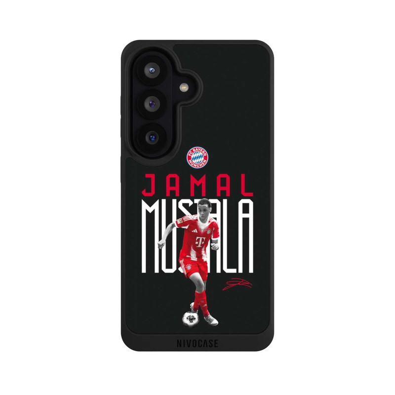 Galaxy S26 NIVOpure Jamal Musiala 25/26