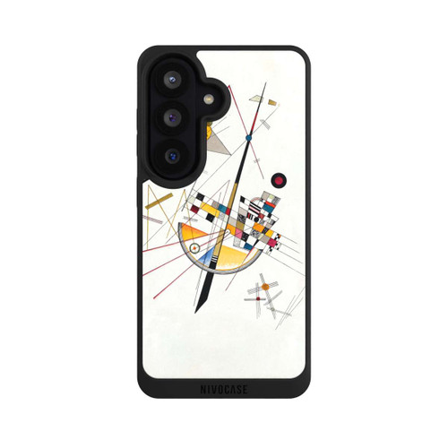 Samsung Galaxy S26 NIVOpure Delicate Tension Nr. 85 by Wassily Kandinsky