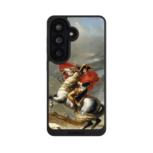 Samsung Galaxy S26 NIVOpure Bonaparte Crossing the Great Saint Bernard