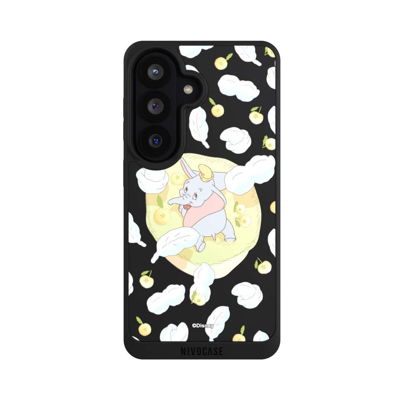 Galaxy S26 NIVOpure Dumbo Transparent