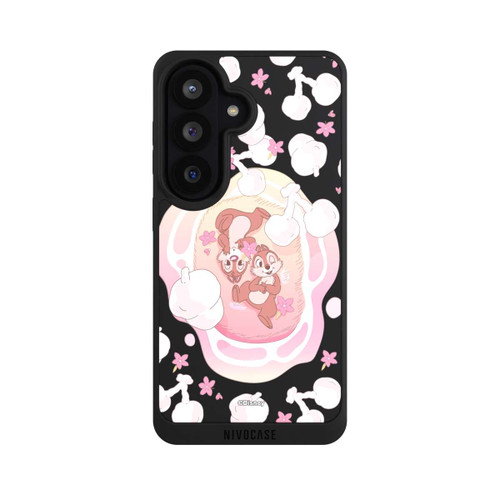 Samsung Galaxy S26 NIVOpure Chip und Chap Transparent