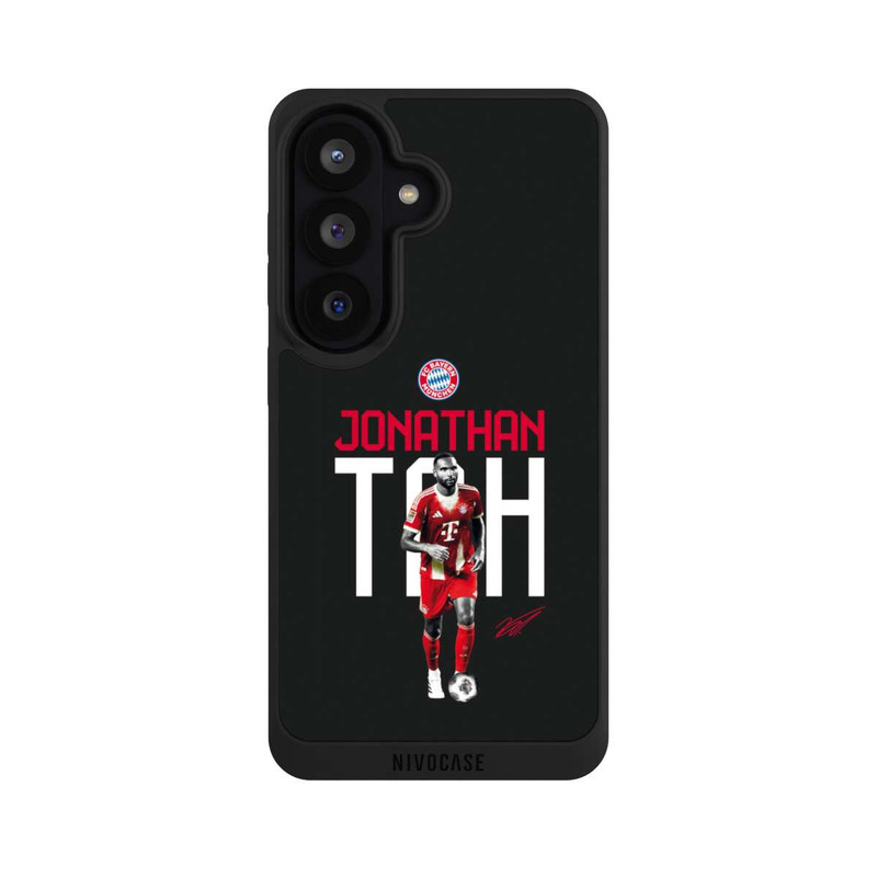 Galaxy S26 NIVOpure Jonathan Tah 25/26