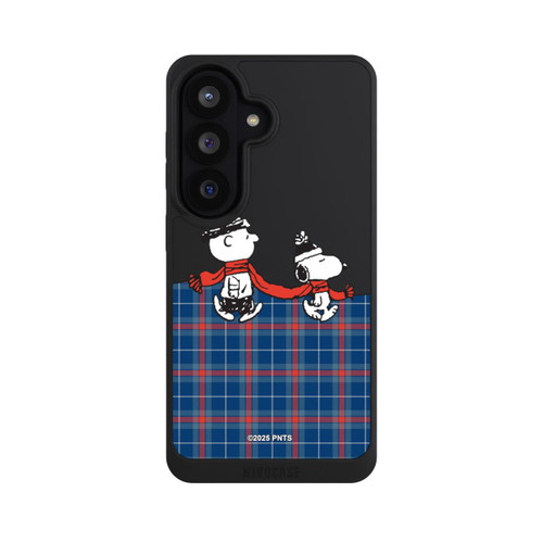 Samsung Galaxy S26 NIVOpure Peanuts Weihnachtspulli Transparent