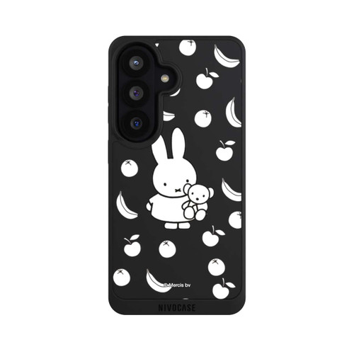 Samsung Galaxy S26 NIVOpure Miffy mit Obst Tranparent
