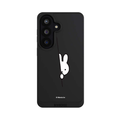 Samsung Galaxy S26 NIVOpure Miffy Versteckt Transparent