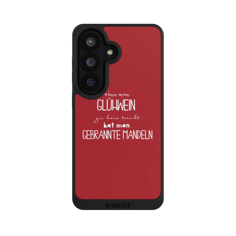 Galaxy S26 NIVOpure Wenn man Glühwein...