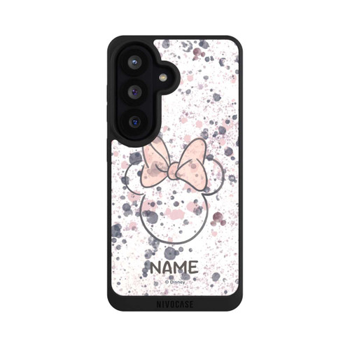 Samsung Galaxy S26 NIVOpure Minnie Watercolor Personalisierbar