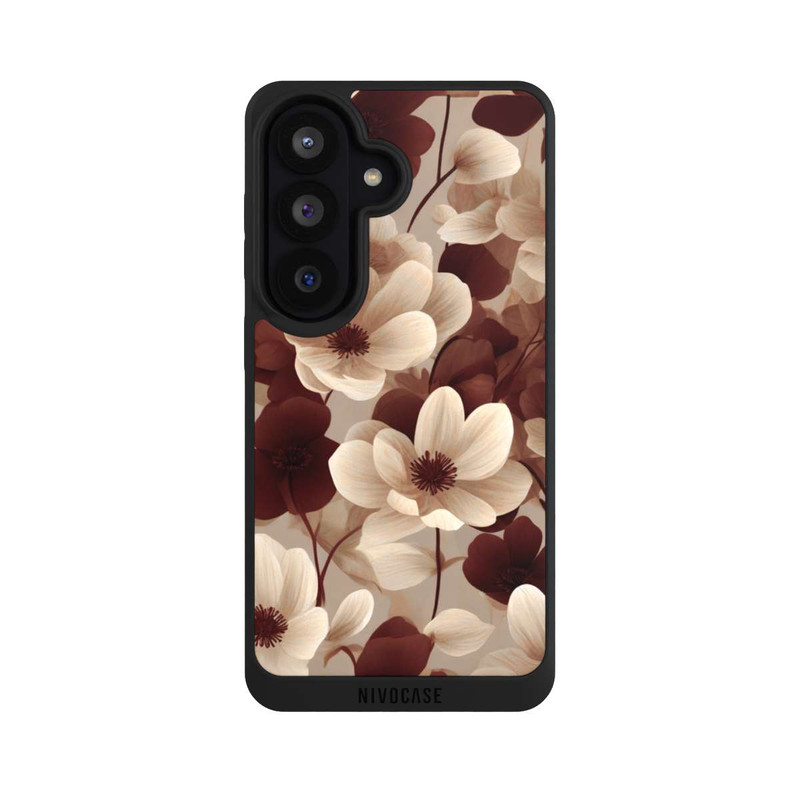 Galaxy S26 NIVOpure Romantic Flowers Nature with AI