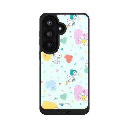 Samsung Galaxy S26 NIVOpure Snoopy Valentines Hearts