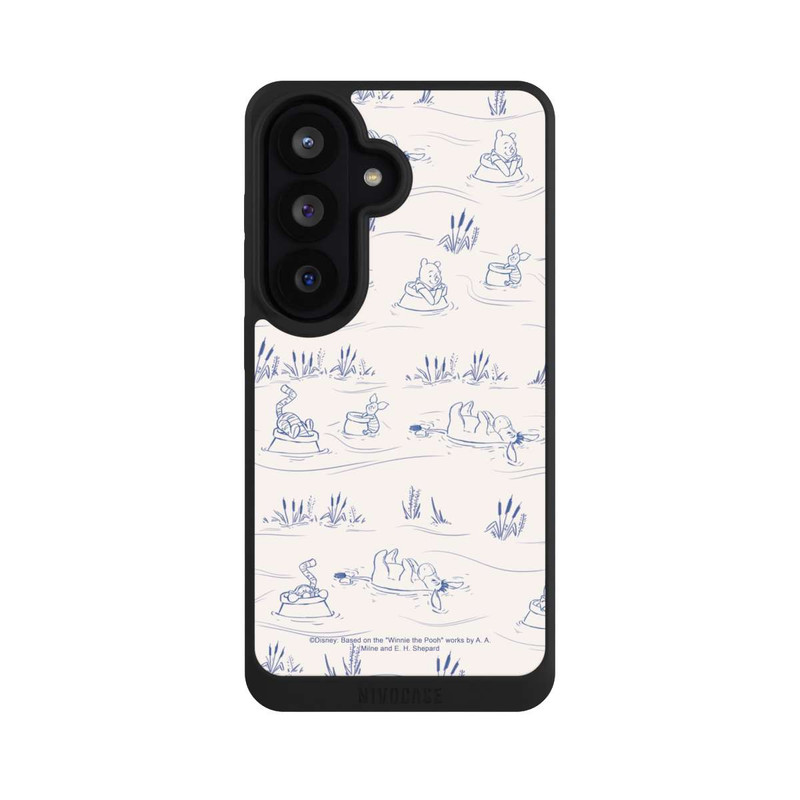 Galaxy S26 NIVOpure Winnie Puuh Keramik Muster Tusche