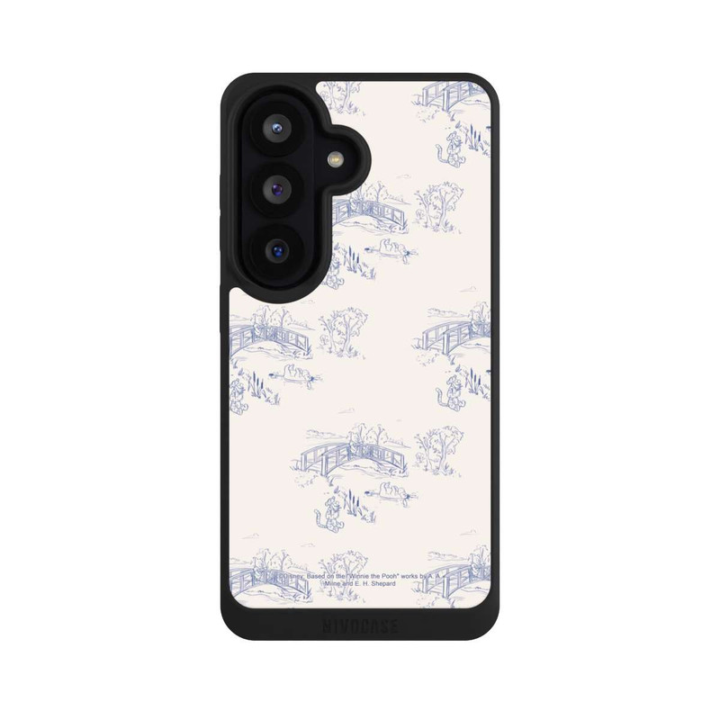 Galaxy S26 NIVOpure Winnie Puuh Keramik Muster Brücke