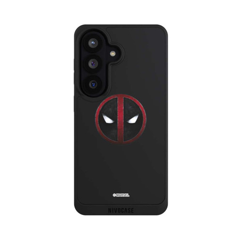 Samsung Galaxy S26 NIVOpure Deadpool Logo Transparent