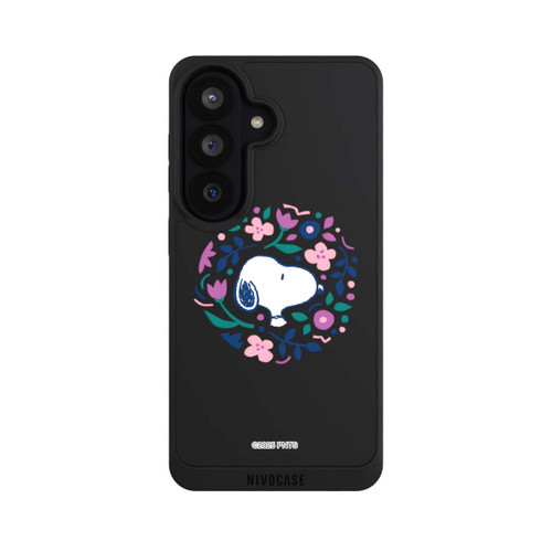 Samsung Galaxy S26 NIVOpure Snoopy Flowers