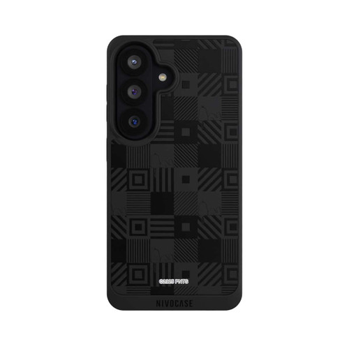Samsung Galaxy S26 NIVOpure Peanuts Pattern Transparent
