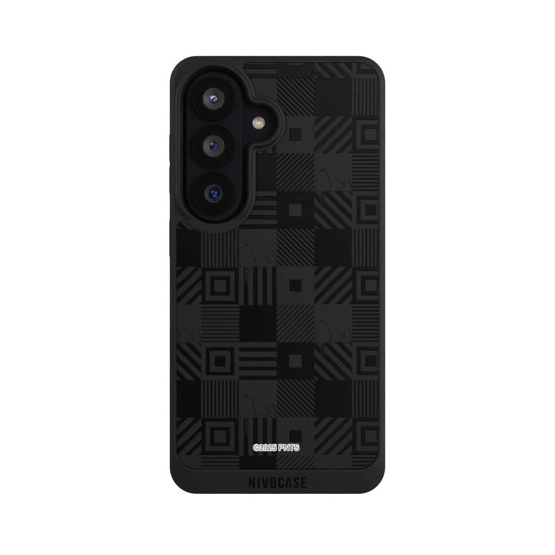 Galaxy S26 NIVOpure Peanuts Pattern Transparent