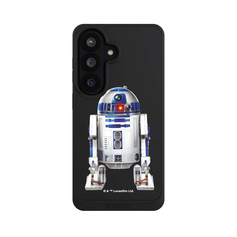 Galaxy S26 NIVOpure Star Wars R2D2 Transparent