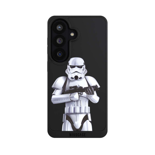 Samsung Galaxy S26 NIVOpure Stormtrooper Transparent