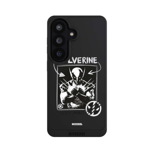 Samsung Galaxy S26 NIVOpure Wolverine Transparent