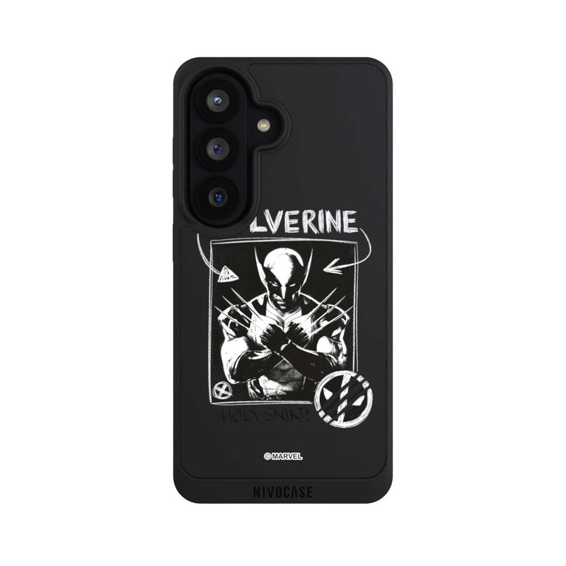 Galaxy S26 NIVOpure Wolverine Transparent