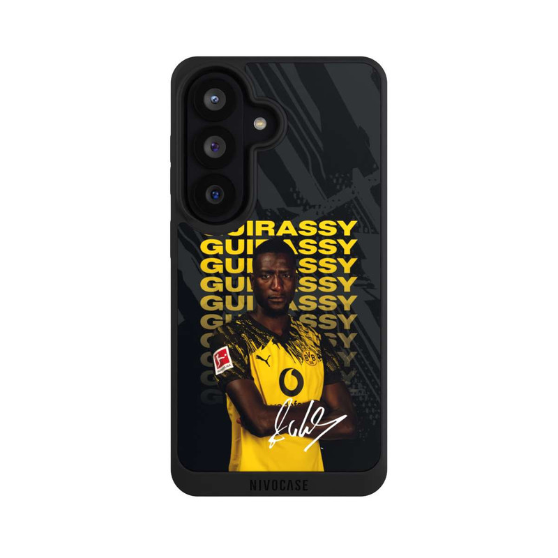Galaxy S26 NIVOpure Serhou Guirassy 25/26