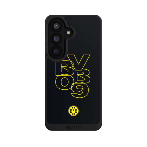 Samsung Galaxy S26 NIVOpure BVB09 Yellow Black