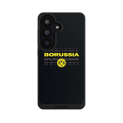 Samsung Galaxy S26 NIVOpure Borrussia Gelb Schwarz