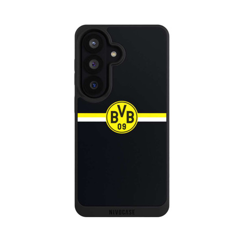 Samsung Galaxy S26 NIVOpure BVB Logo Streifen