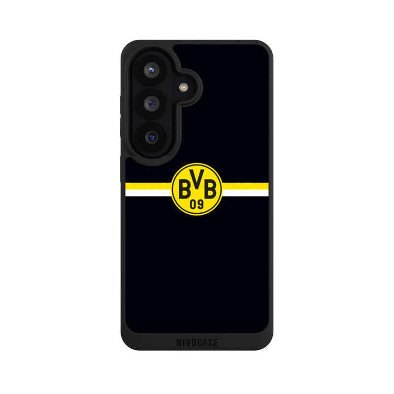 Galaxy S26 NIVOpure BVB Logo Stripes