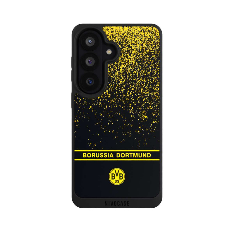 Galaxy S26 NIVOpure BVB Gradient Black