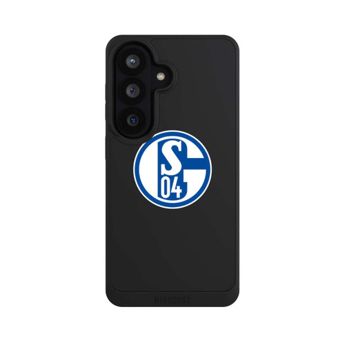 Samsung Galaxy S26 NIVOpure FC Schalke 04 Logo Transparent